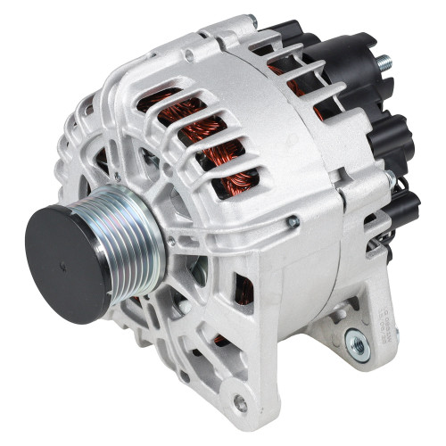 Генератор для автомобилей Renault Duster (12-)/Nissan Terrano (14-) 2.0i 120A