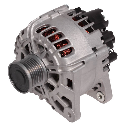 Генератор для автомобилей Renault Duster (12-)/Nissan Terrano (14-) 2.0i 120A