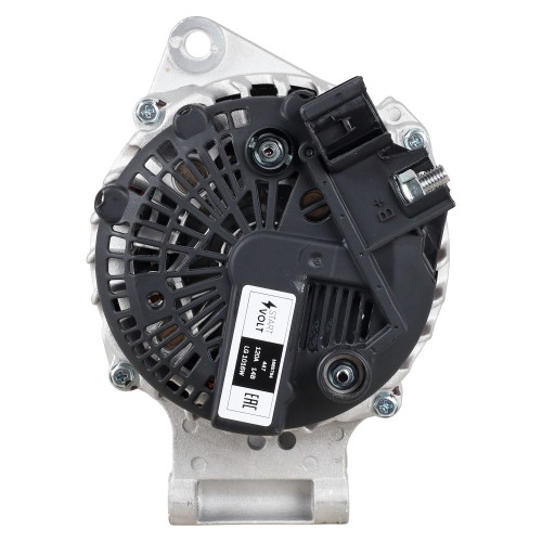 Генератор для автомобилей Ford Focus III (11-)/Mondeo IV (07-)/Fiesta (08-) 1.6Ti 120A