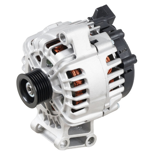 Генератор для автомобилей Ford Focus III (11-)/Mondeo IV (07-)/Fiesta (08-) 1.6Ti 120A