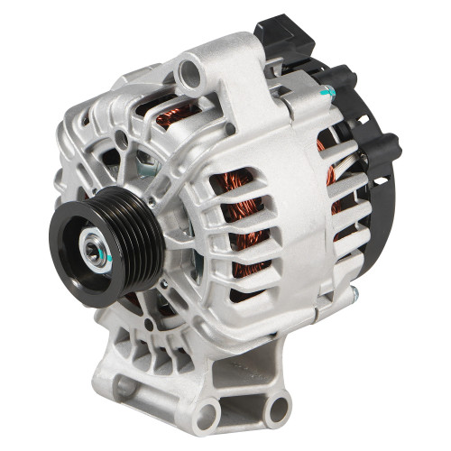 Генератор для автомобилей Ford Focus III (11-)/Mondeo IV (07-)/Fiesta (08-) 1.6Ti 120A