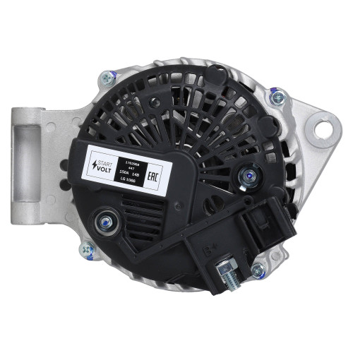 Генератор для автомобилей Ford Ecosport (12-) 1.6Ti/Fiesta VI (08-) 1.4i/1.6Ti 150A