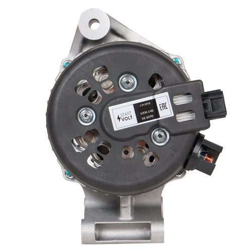 Генератор для автомобилей Ford Focus II (05-) 1.6i/1.6T/Volvo S40 (04-) 1.6i 100A
