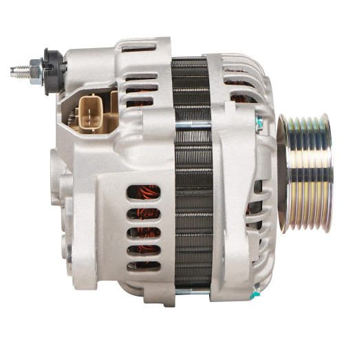 Генератор для автомобилей Mitsubishi Outlander (03-)/Lancer IX (03-) 2.0i 110A