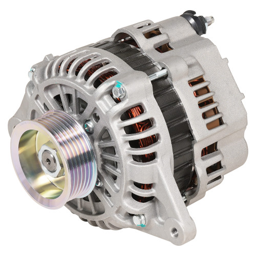 Генератор для автомобилей Mitsubishi Outlander (03-)/Lancer IX (03-) 2.0i 110A