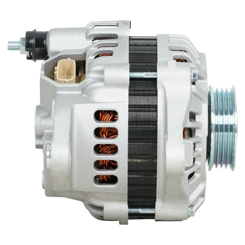 Генератор для автомобилей Mitsubishi Galant VIII (00-) 2.4GDi/Hyundai Sonata EF (01-) 2.0i 100A