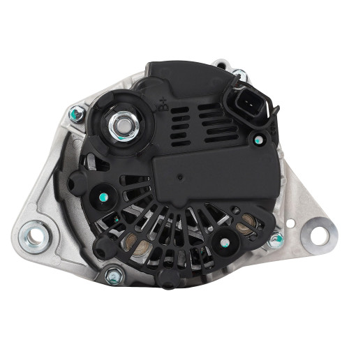 Генератор для автомобилей Nissan Note (06-)/Micra (02-) 1.2i/1.4i (до 2006) 80A