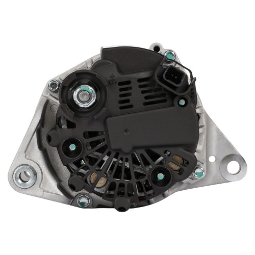 Генератор для автомобилей Nissan Note (06-)/Micra (02-) 1.2i/1.4i (с 2006) 80A