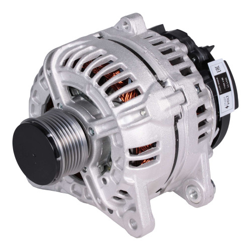 Генератор для автомобилей Renault Duster (10-)/Nissan Almera G15 (12-) 1.6i 150A