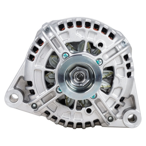 Генератор для автомобилей Mercedes-Benz E W210 (95-) 2.4i/2.8i/3.2i/E W211 (02-) 2.6i 120A