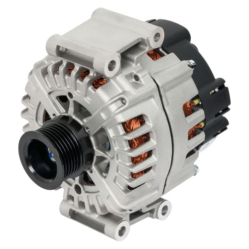 Генератор для автомобилей Mercedes-Benz M W164 (05-) 3.5i/GL X164 (06-) 4.7i/5.5i 180A
