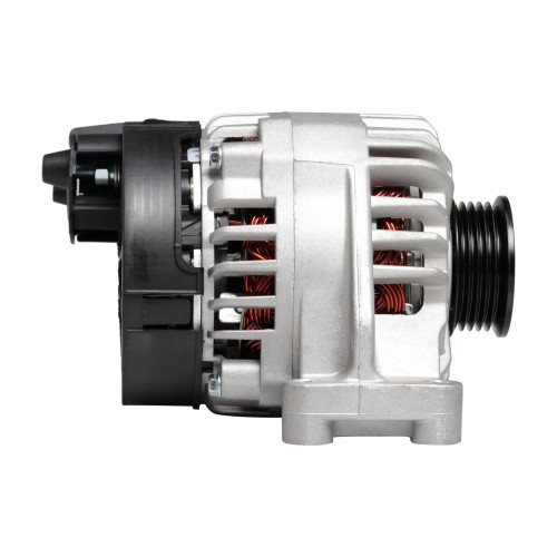 Генератор для автомобилей Fiat Albea (02-)/500 (07-)/Doblo (01-) 1.4i 105A