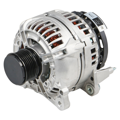 Генератор для автомобилей VAG Octavia I (00-) 1.6i/1.8T 120A