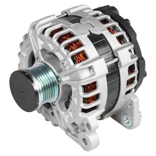 Генератор для автомобилей VAG Octavia III (13-)/Fabia III (14-)/Rapid (15-) 1.6i 140A