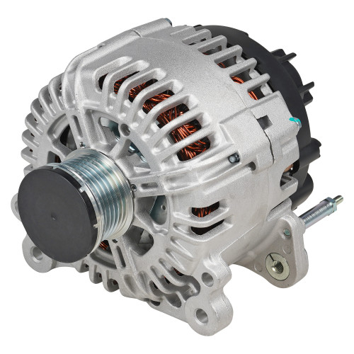Генератор для автомобилей VAG Yeti (09-)/Caddy III (10-)/A3 (10-) 1.2TSI 140A