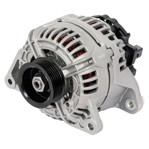 Генератор для автомобилей VAG A6 (97-) 2.4i/2.8i/A4 (94-) 1.6i/1.8i 120A