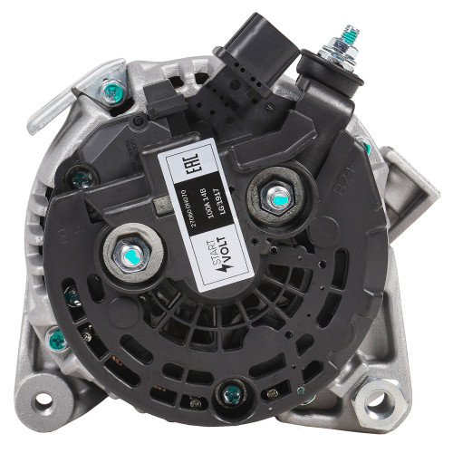 Генератор для автомобилей Toyota Camry V30 (01-) 2.4i/Avensis T250 (03-) 2.0i/2.4i 100A