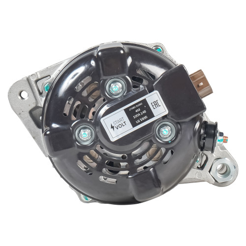 Генератор для автомобилей Toyota Highlander (07-)/Camry V40 (06-)/Lexus RX (06-) 3.5i 3.5i 100A