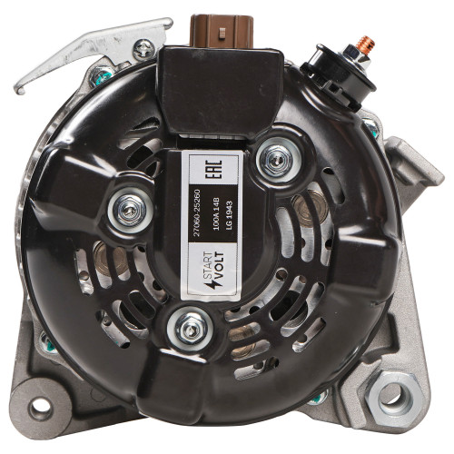 Генератор для автомобилей Toyota RAV4 (06-)/RAV4 (00-) 2.0i AT 100A