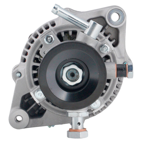 Генератор для автомобилей Toyota Hiace (89-) 2.4D/3.0D/Land Cruiser Prado 120 (02-) 3.0D 90А