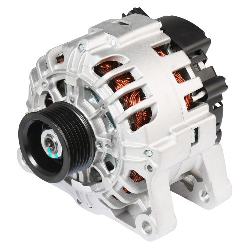 Генератор для автомобилей Peugeot 206 (98-) 1.4i/406 (00-) 1.8i/Citroen Xsara (05-) 1.6i (тип Valeo) 80A