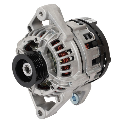Генератор для автомобилей Opel Astra G (98-) 1.6i/Zafira A (99-) 1.6i/1.8i 70A