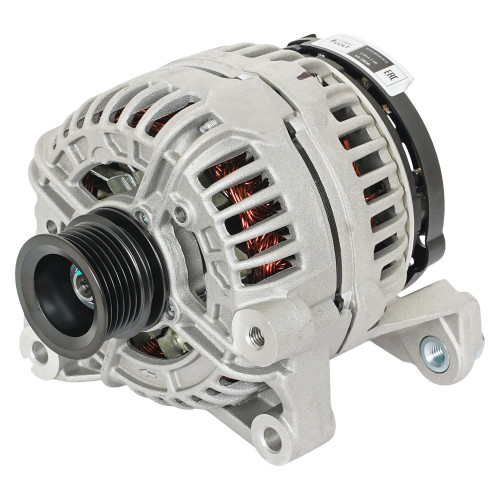 Генератор для автомобилей BMW 5 E60 (01-) 2.2i/2.5i/3.0i/X3 E83 (03-) 2.5i/3.0i 155A