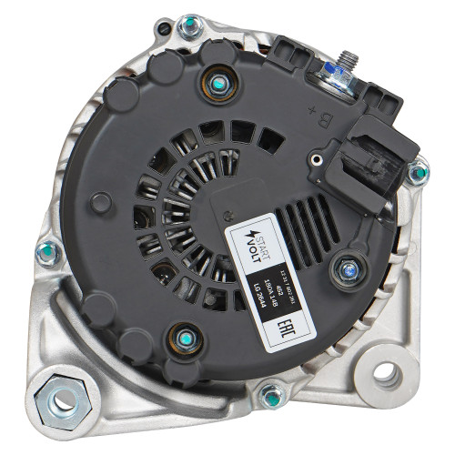 Генератор для автомобилей BMW X1 E84 (09-)/3 E90 (04-) 2.0D 180A