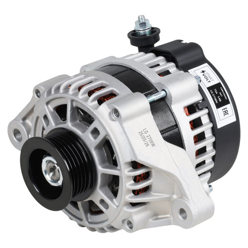 Генератор для автомобилей Geely MK Cross (06-)/GC6 (14-)/Otaka (05-) 1.5i 75A