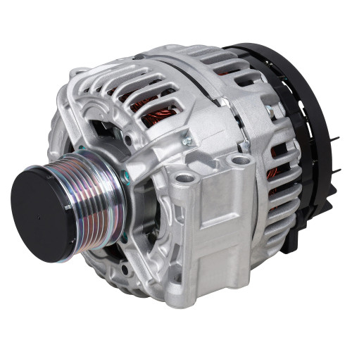 Генератор для автомобилей Renault Logan (04-)/Sandero (09-)/Kangoo (97-) 1.4i/1.6i 98A