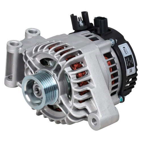 Генератор для автомобилей Ford Focus II (04-)/Fusion (02-)/Fiesta (01-) 1.4i/1.6i 105А