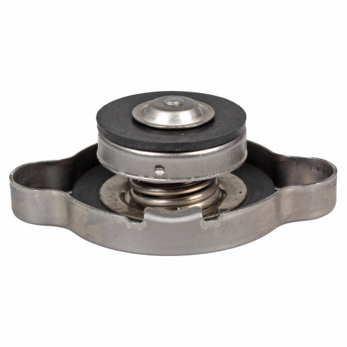 Крышка (пробка) радиатора для автомобилей Hyundai/Kia/Nissan/Mazda/Toyota/Honda 0.9 bar (большой клапан)