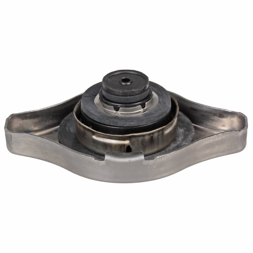 Крышка (пробка) радиатора для автомобилей Toyota/Mitsubishi/Suzuki/Subaru/Mazda 0.9 bar (мал. клапан)