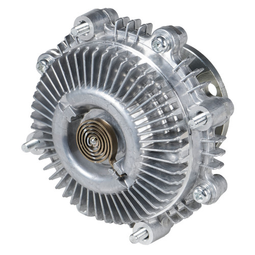 Муфта вязкостная для автомобилей Toyota Chaser (92-)/Mark II (92-) 2.0i [1G-FE] (без крыльчатки)