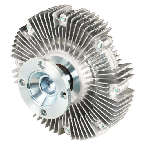 Муфта вязкостная для автомобилей Land Cruiser Prado 150 (09-)/Prado 120 (02-)/Hillux (05-)/Fortuner (04-) 2.5D/3.0D (без крыльчатки)