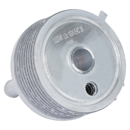 Радиатор масляный для а/м Skoda Octavia (04-)/VW Jetta (05-)/Golf V (03-)/VI (08-) (6AT)