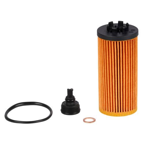 Фильтр масляный для а/м BMW X1 F48 (15-)/Mini F56 (13-) 1.5i/2.0i корп.MANN (картридж)