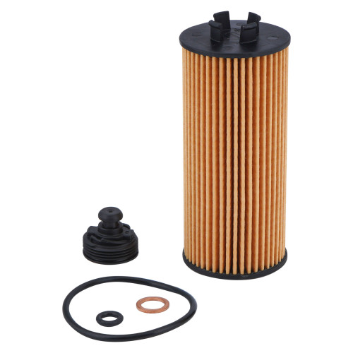 Фильтр масляный для а/м BMW X1 F48 (15-)/Mini F56 (13-) 1.5i/2.0i/2.0D корпус Mahle (картридж)