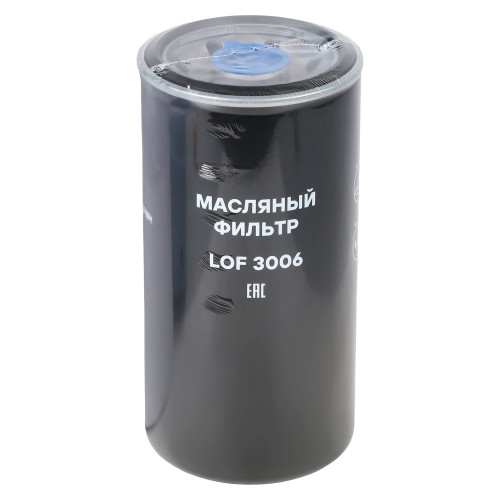 Фильтр масляный для а/м Dongfeng DFH4180 GX (13-) 13.5D [Cummins ISZ14 Е6]
