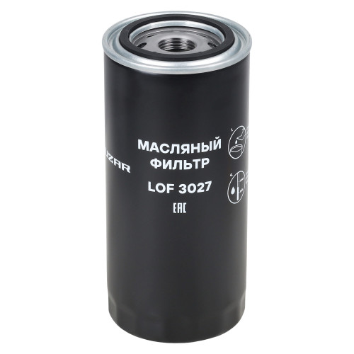 Фильтр для а/м Shacman F2/3000 (00-)/Howo A7 (05-) 9.7D/11.6D [WP10/WP12] (масл.) (LOF 3027)