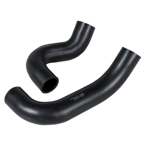 Патрубки охл. для а/м ГАЗ 33104 Валдай c дв. ММЗ Д-245 (EPDM, кмпл., 2 шт.)