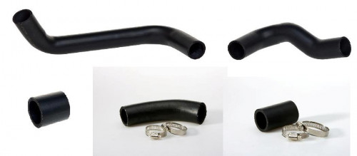 Патрубки охлаждения для автомобилей УАЗ Патриот (EPDM, кмпл., 5шт.)
