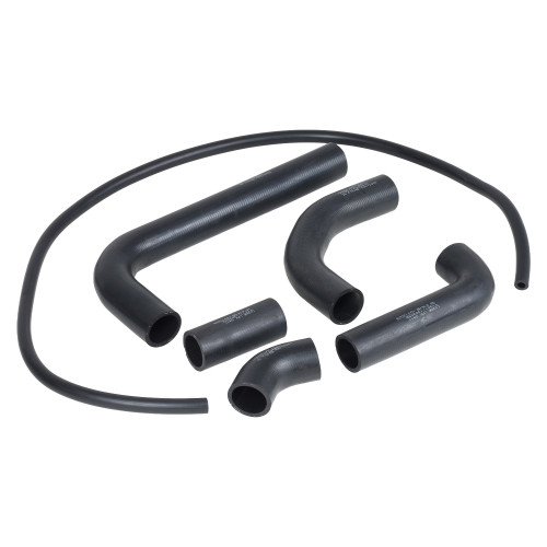 Патрубки охл. для а/м ZAZ-Daewoo Sens (02-) 1.1i/1.3i (EPDM, кмпл., 6 шт.)