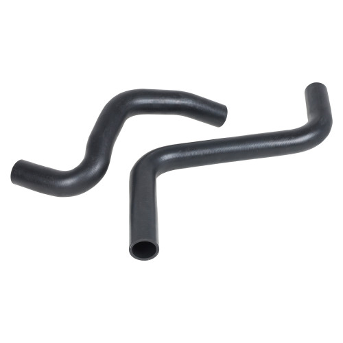 Патрубки охл. для а/м Chevrolet Lacetti (04-) 1.4i/1.6i/1.8i (EPDM, кмпл., 2шт.) (LPK 0525)