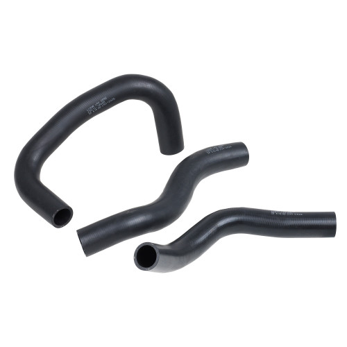 Патрубки охл. для а/м Hyundai Solaris/Kia Rio (10-) 1.4i/1.6i (EPDM, кмпл., 3 шт.)