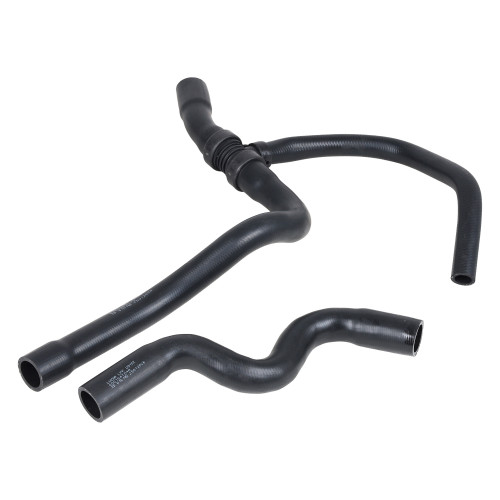 Патрубки охл. для а/м Renault Logan (04-)/Sandero (08-) 1.4i/1.6i [K7M, K7J] (EPDM, кмпл., 2 шт.)