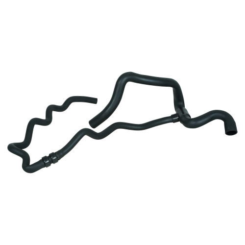 Патрубок охл. для а/м Renault Logan II (12-)/Sandero II (12-) 1.6i 8V [K7M] MT нижн. (EPDM, 1 шт.)