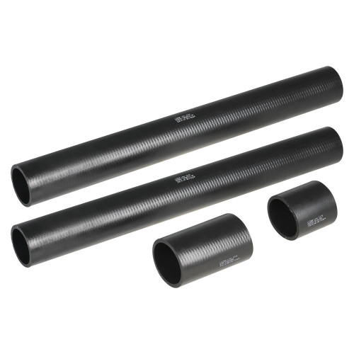 Патрубки охл. для а/м УРАЛ 4320 c дв. ЯМЗ (EPDM, кмпл., 4 шт.)
