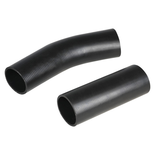 Патрубки охл. для а/м УРАЛ 4320 c дв. КАМАЗ-740 (EPDM, кмпл., 2 шт.)