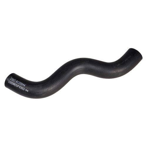 Патрубки отопителя для автомобилей ГАЗ 3302 (18мм) (EPDM, кмпл., 4шт.)